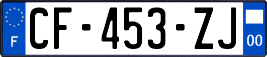 CF-453-ZJ