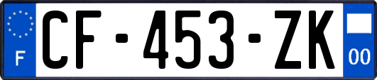 CF-453-ZK