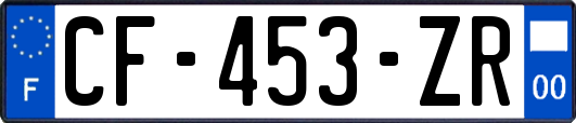 CF-453-ZR