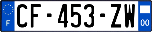 CF-453-ZW