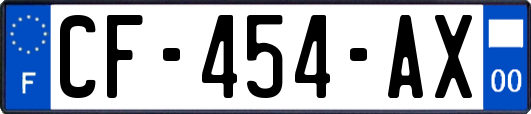 CF-454-AX
