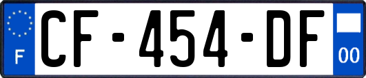 CF-454-DF