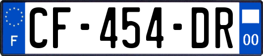 CF-454-DR
