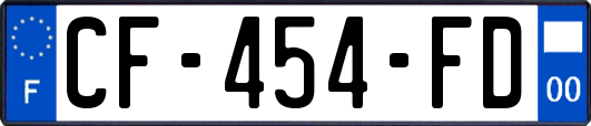 CF-454-FD
