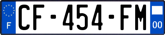 CF-454-FM