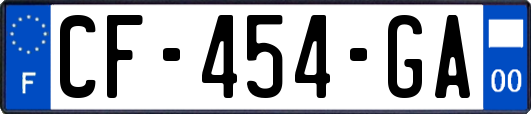 CF-454-GA