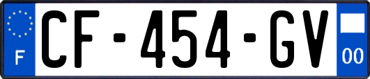 CF-454-GV