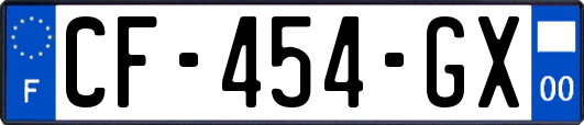 CF-454-GX