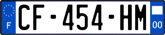 CF-454-HM