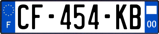 CF-454-KB