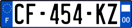 CF-454-KZ