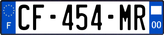 CF-454-MR