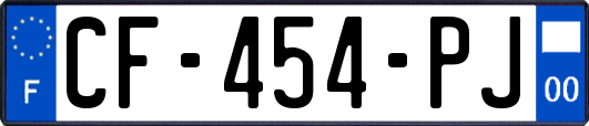 CF-454-PJ
