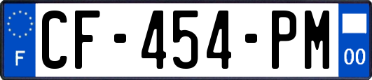 CF-454-PM