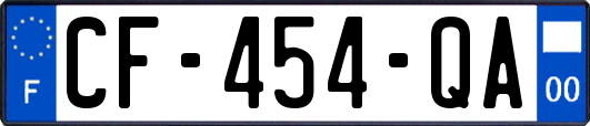 CF-454-QA