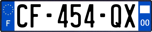 CF-454-QX