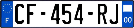 CF-454-RJ