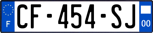 CF-454-SJ