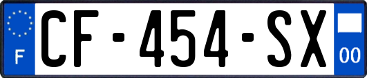 CF-454-SX