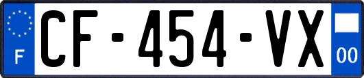 CF-454-VX