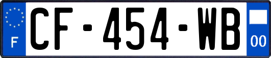 CF-454-WB