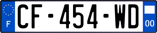 CF-454-WD