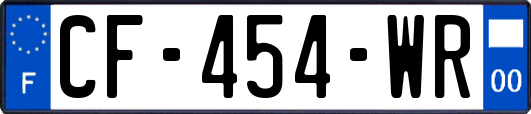 CF-454-WR