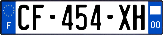 CF-454-XH