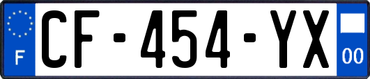 CF-454-YX