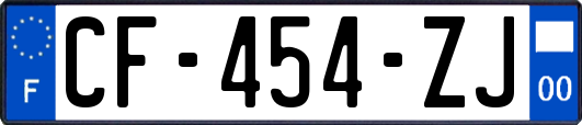 CF-454-ZJ