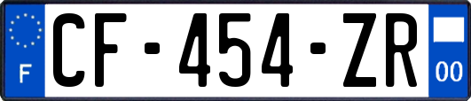 CF-454-ZR