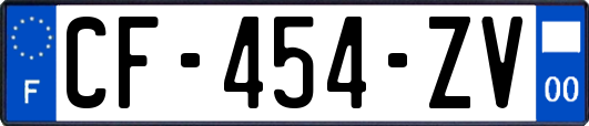 CF-454-ZV