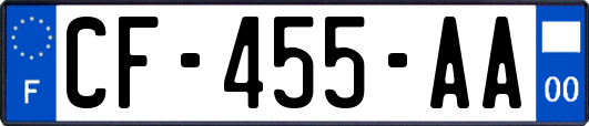 CF-455-AA