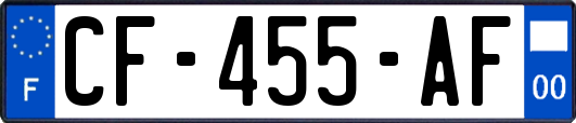 CF-455-AF