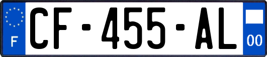 CF-455-AL