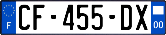 CF-455-DX