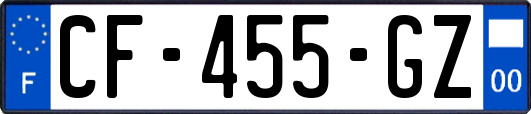 CF-455-GZ