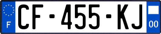 CF-455-KJ