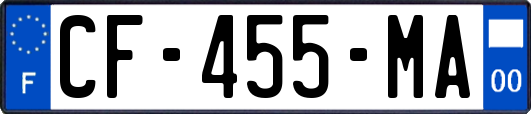 CF-455-MA