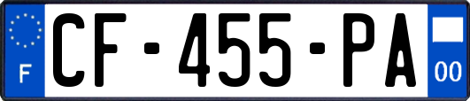 CF-455-PA