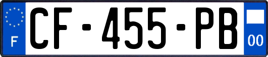 CF-455-PB