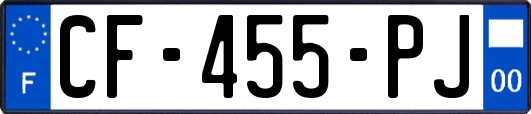 CF-455-PJ