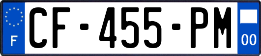 CF-455-PM