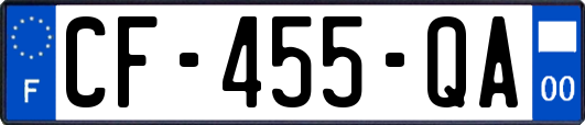 CF-455-QA
