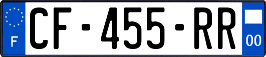 CF-455-RR