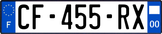 CF-455-RX