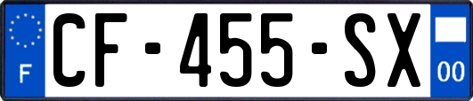 CF-455-SX