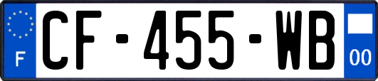 CF-455-WB