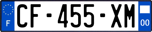 CF-455-XM