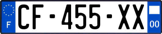 CF-455-XX